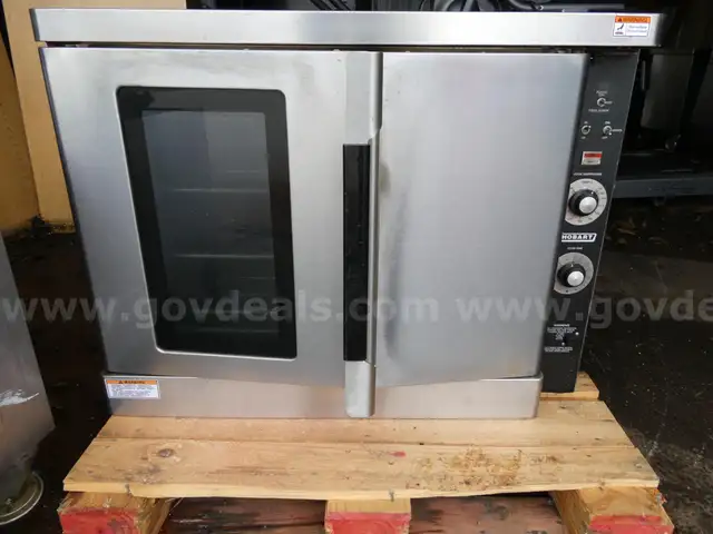 Hobart Oven