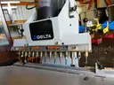 Delta Line Boring Machine