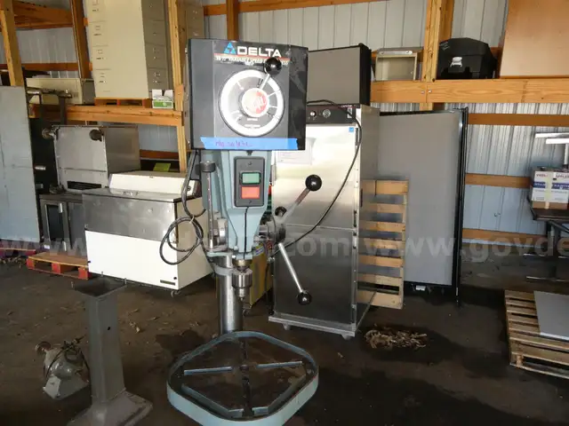 Delta 16 1/2 Variable Speed