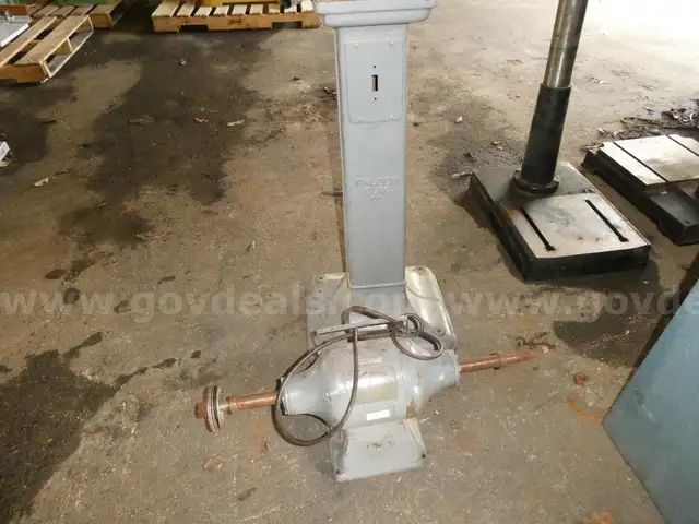 Grinder and Stand