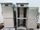 Holding Cabinets