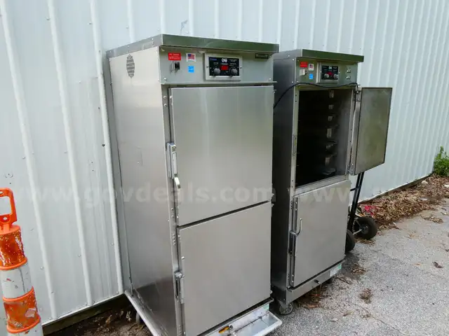 Holding Cabinets
