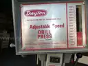 Dayton Drill Press