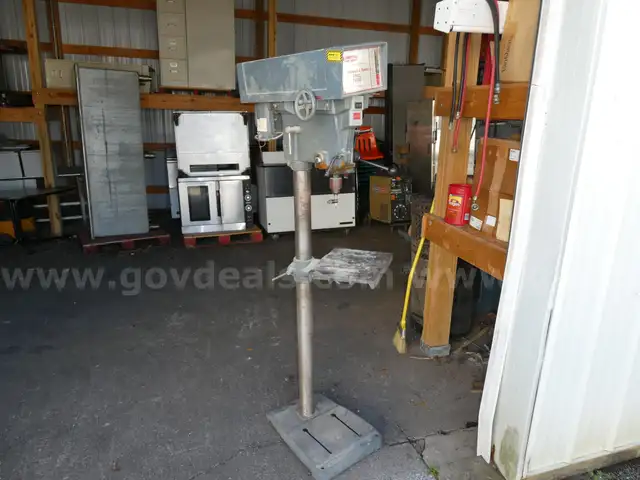 Dayton Drill Press