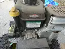 John Deere Snowblower Walk Behind- 2015637907