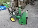 John Deere Snowblower Walk Behind- 2015637907