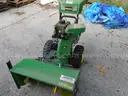 John Deere Snowblower Walk Behind- 2015637907
