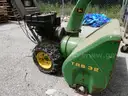 Snow Plow John Deere - MOTR32X130488