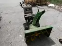 Snow Plow John Deere - MOTR32X130488