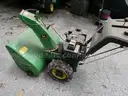 Snow Plow John Deere - MOTR32X130488