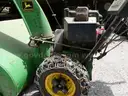 Snow Plow John Deere - MOTR32X130488