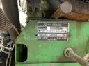 Snow Plow John Deere - MOTR32X130488