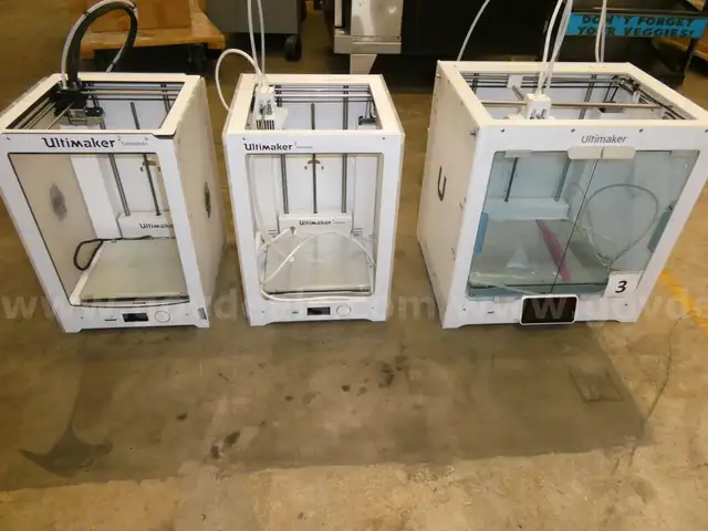Ultimaker 3D Printing