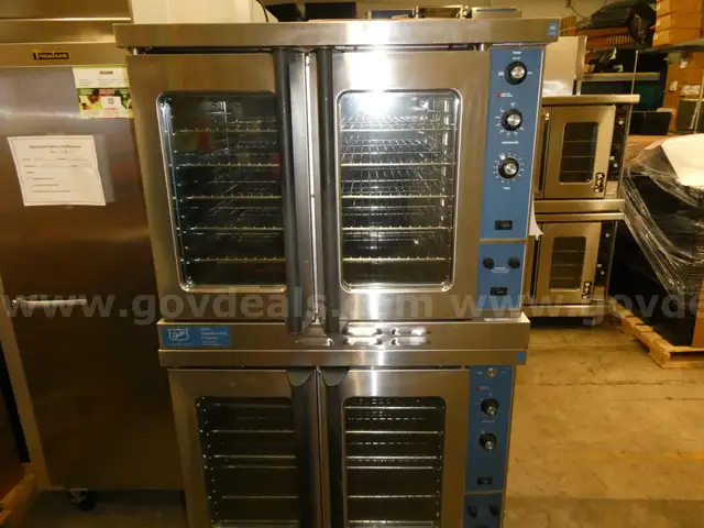 Duke Oven