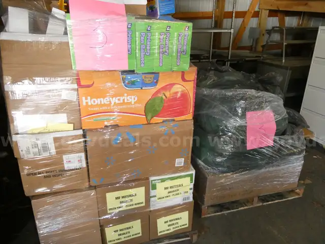 Manipulatives Math 2 pallets #3