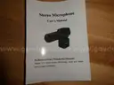 Shure / Stage Snake / Stereo Microphone/ Micrboards