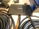 Shure / Stage Snake / Stereo Microphone/ Micrboards