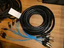 Shure / Stage Snake / Stereo Microphone/ Micrboards