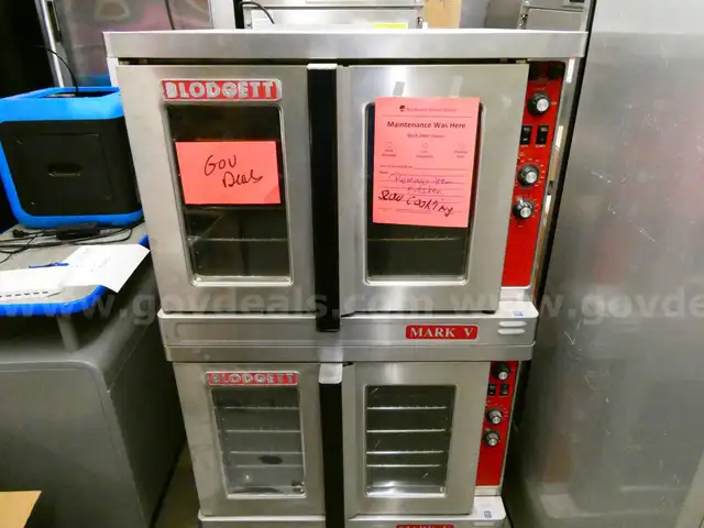 Blodgett Mark 5