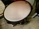 Timpani and Bass Drums