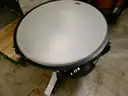 Timpani and Bass Drums