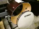 Timpani and Bass Drums
