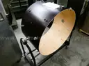 Timpani and Bass Drums