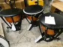 Timpani and Bass Drums