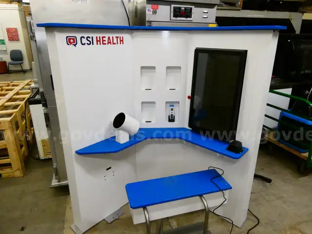 2 Blood Pressure Machines