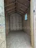 Shed #3 6ft Wide x 8ft Long x Approximately 9ft tall (Left Swinging Door)