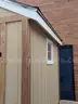 Shed #3 6ft Wide x 8ft Long x Approximately 9ft tall (Left Swinging Door)