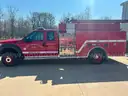 2015 F-550 Mini Pumper