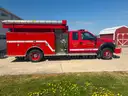 2015 F-550 Mini Pumper