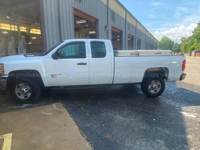 Chevy 2500 HD for sale | GovDeals