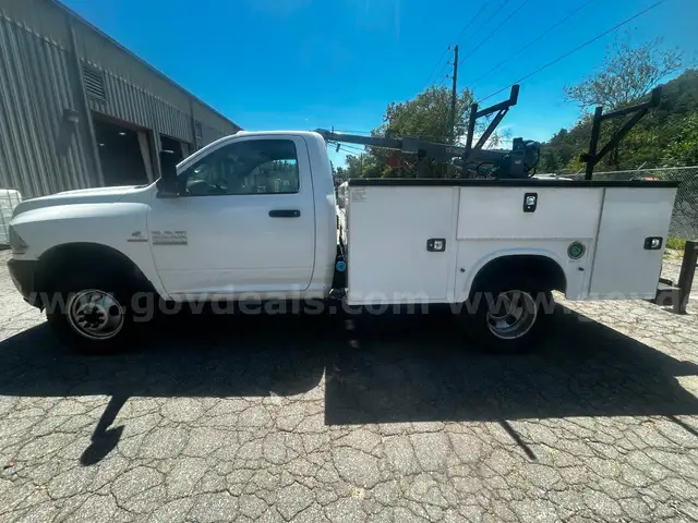 2015 RAM 3500