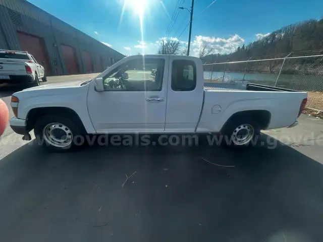 2011 Chevrolet Colorado