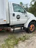 2008 Ford F-750 (#W1001)