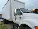 2008 Ford F-750 (#W1001)