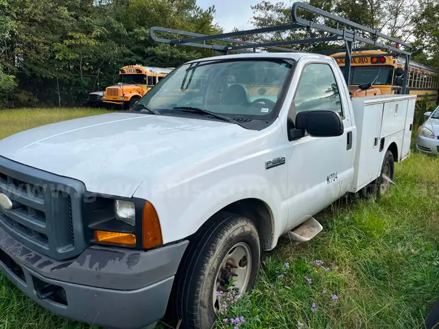 2007 Ford F-250 SD (#M704)