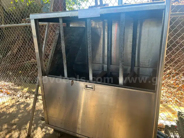 Metal Cabinet