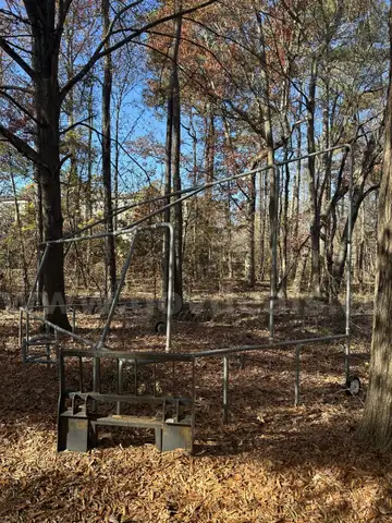Portable baseball backstop