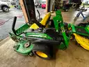 2017 John Deere Z930M Zero Turn Mower