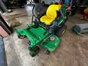 2017 John Deere Z930M Zero Turn Mower