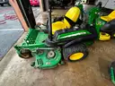 2017 John Deere Z930M Zero Turn Mower