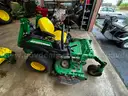 2017 John Deere Z930M Zero Turn Mower
