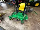 2017 John Deere Z930M Zero Turn Mower