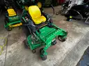 2017 John Deere Z930M Zero Turn Mower