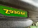 2017 John Deere Z930M Zero Turn Mower