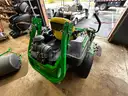 2017 John Deere Z930M Zero Turn Mower