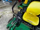 2017 John Deere Z930M Zero Turn Mower